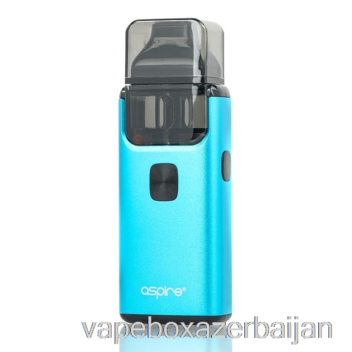 Vape Smoke Aspire Breeze 2 AIO Pod Kit Blue